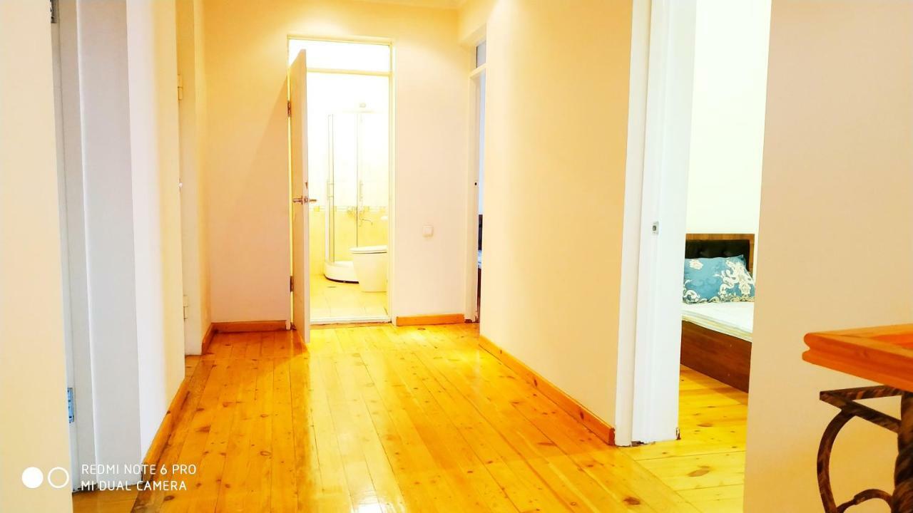 Rakat Inn Navigator ทาชเคนต์ ภายนอก รูปภาพ