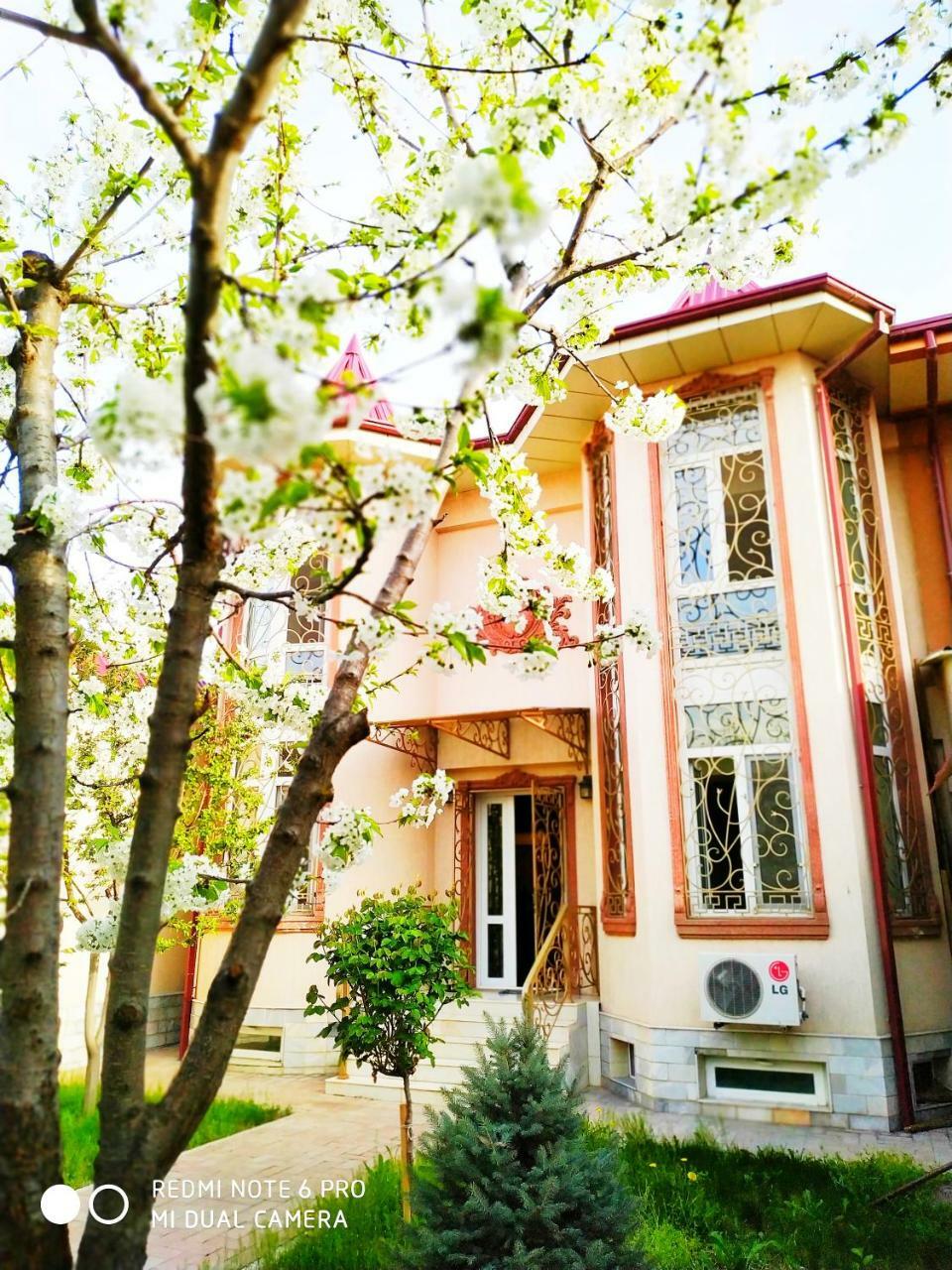 Rakat Inn Navigator ทาชเคนต์ ภายนอก รูปภาพ