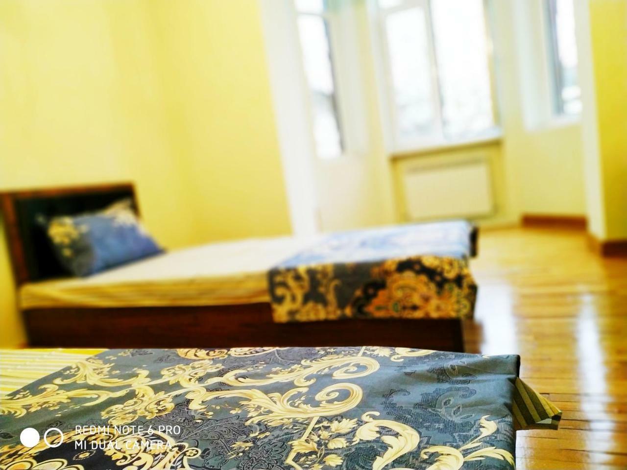 Rakat Inn Navigator ทาชเคนต์ ภายนอก รูปภาพ