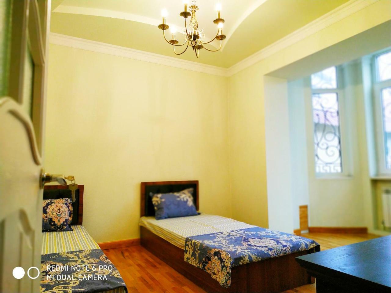 Rakat Inn Navigator ทาชเคนต์ ภายนอก รูปภาพ