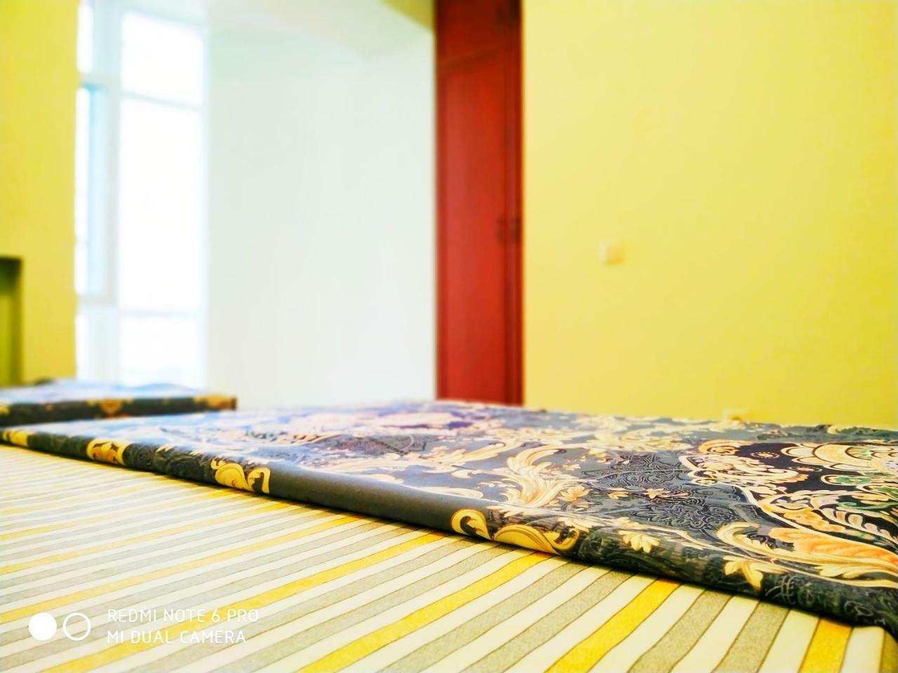 Rakat Inn Navigator ทาชเคนต์ ภายนอก รูปภาพ