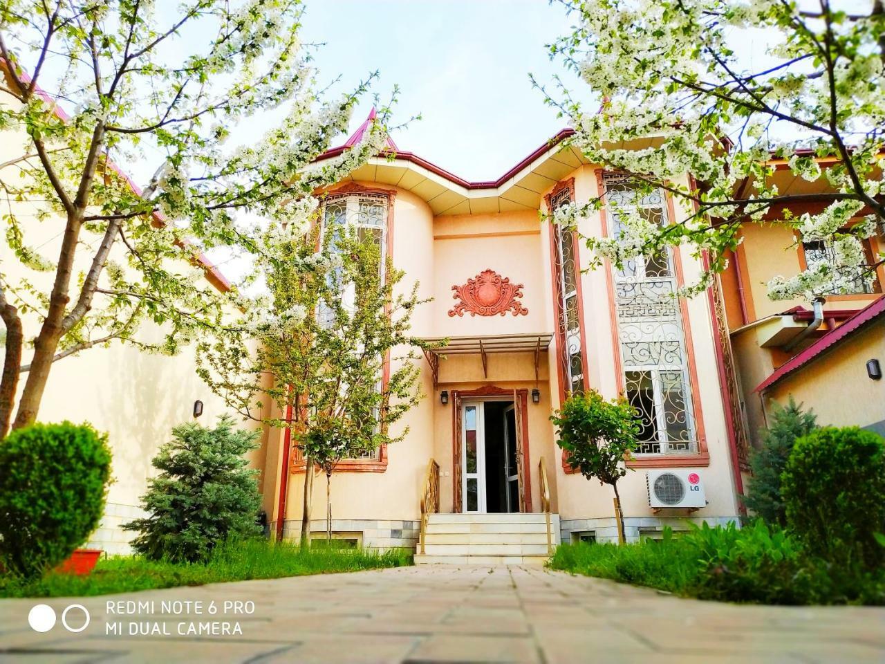 Rakat Inn Navigator ทาชเคนต์ ภายนอก รูปภาพ
