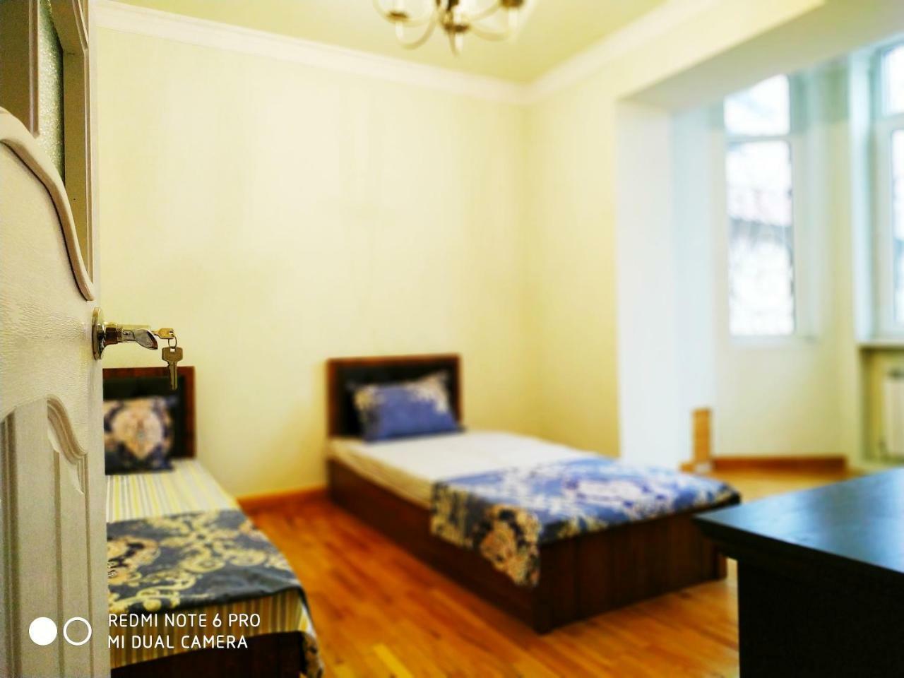 Rakat Inn Navigator ทาชเคนต์ ภายนอก รูปภาพ
