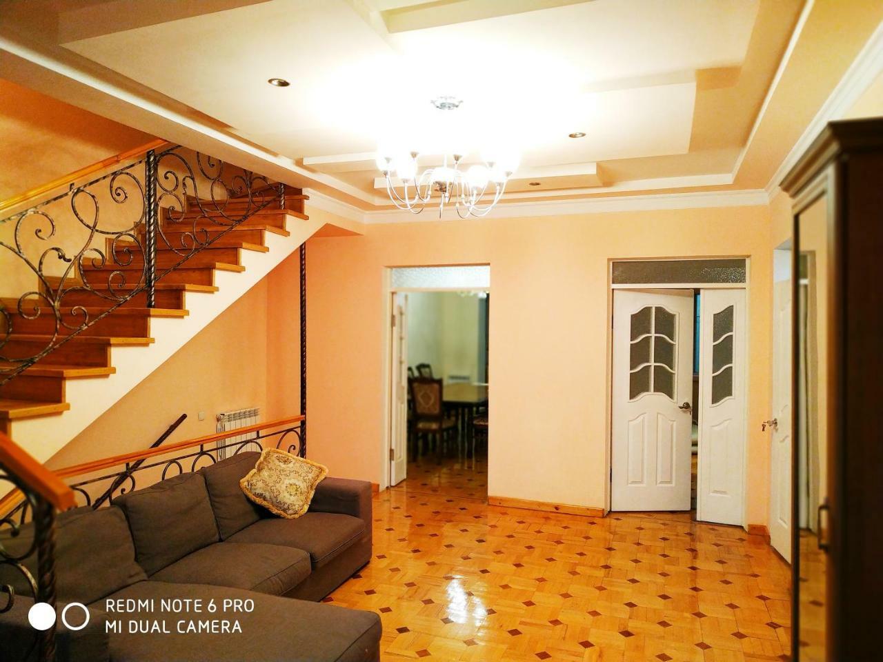 Rakat Inn Navigator ทาชเคนต์ ภายนอก รูปภาพ