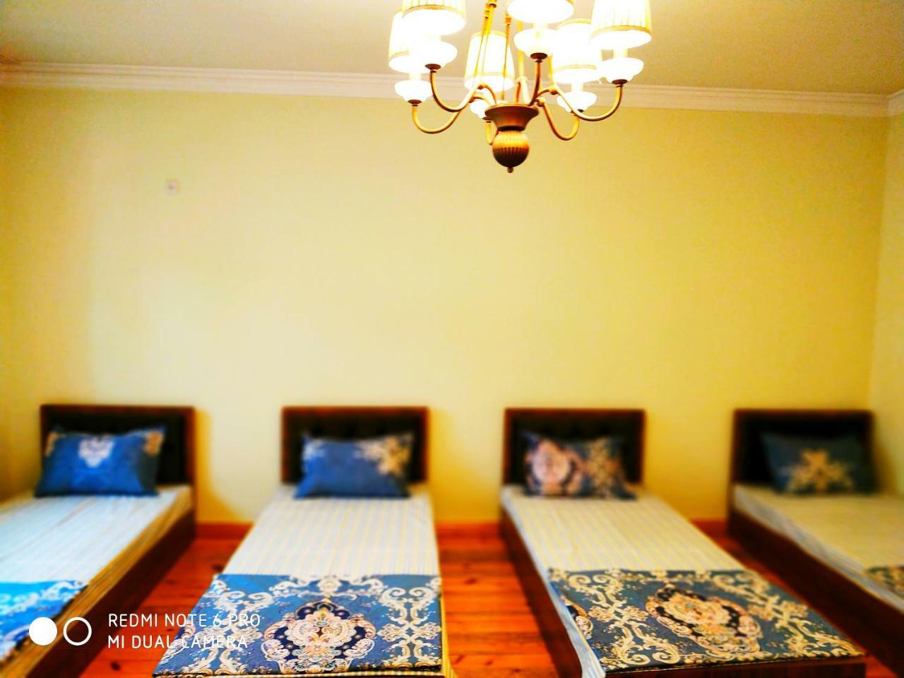 Rakat Inn Navigator ทาชเคนต์ ภายนอก รูปภาพ
