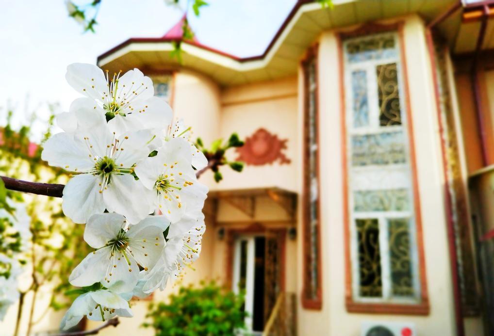 Rakat Inn Navigator ทาชเคนต์ ภายนอก รูปภาพ