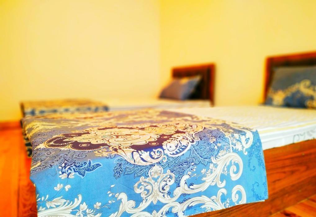 Rakat Inn Navigator ทาชเคนต์ ภายนอก รูปภาพ