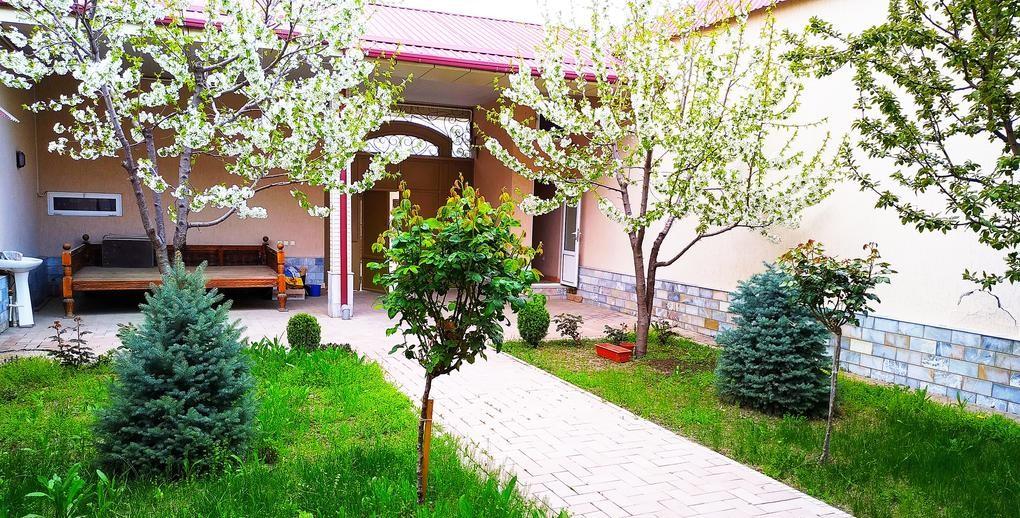 Rakat Inn Navigator ทาชเคนต์ ภายนอก รูปภาพ